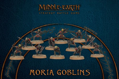 Middle-Earth SBG: Moria Goblins