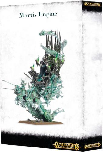 Warhammer : Age of Sigmar - Mortis Engine