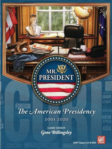 Mr. President - The American Presidency, 2001-2020 (ENG)