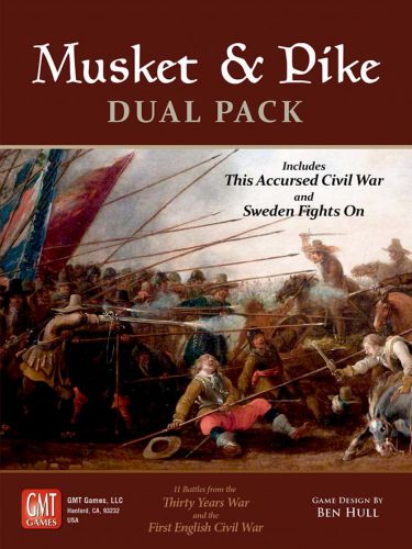 Musket & Pike Dual Pack (ENG)