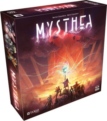 Mysthea (edycja polska)