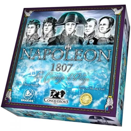 Napoleon 1807 (ENG)