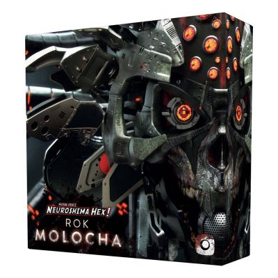 Neuroshima Hex 3.0: Rok Molocha