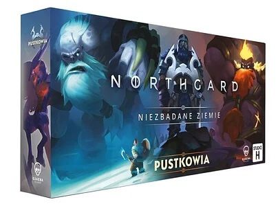 Northgard: Niezbadane Ziemie - Pustkowia