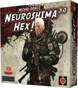 Neuroshima hex (edycja 3.0) + gratis