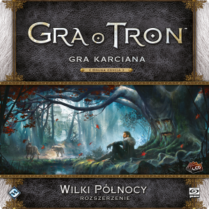 Gra o Tron LCG - Wilki Północy (rozszerzenie)