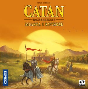 Catan - Miasta i Rycerze (rozszerzenie)