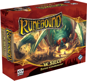 Runebound: W sieci (zestaw scenariuszowy)