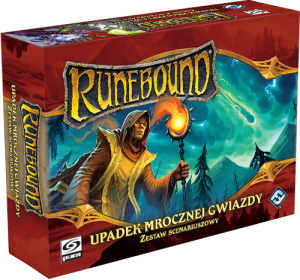 Runebound:Upadek Mrocznej Gwiazdy (zestaw scenariuszowy)