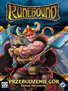 Runebound: Przebudzenie gór (zestaw przygodowy)