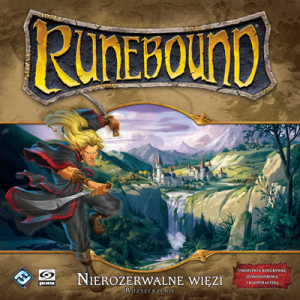 Runebound: Nierozerwalne więzi (rozszerzenie)
