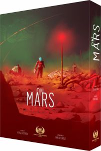 On Mars (edycja kickstarter - PL)