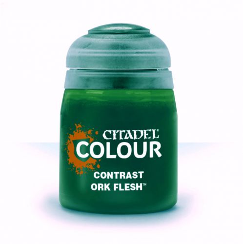 Citadel Contrast: Ork Flesh (18 ml)