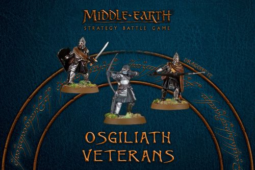 Middle-Earth SBG: Osgiliath Veterans