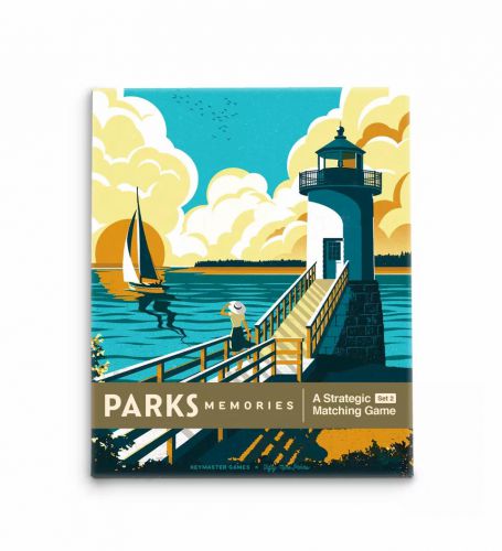 Parks Memories: Coast to Coast (ENG)