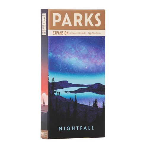 Parks: Nightfall Expansion (ENG)