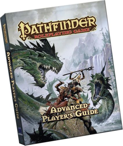 Pathfinder RPG: Advanced Player\'s Guide - Pocket Edition (ENG)