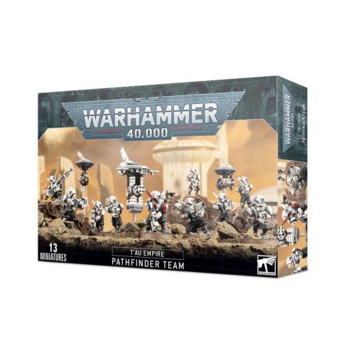 Warhammer 40,000 Tau Empire Pathfinder Team