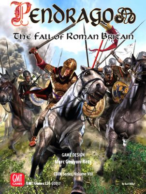 Pendragon: The Fall of Roman Britain (ENG)