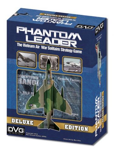 Phantom Leader Deluxe Edition (ENG)