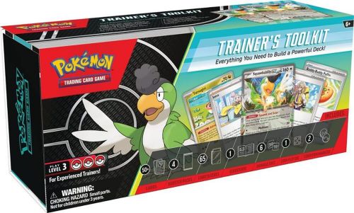 Pokémon TCG: Trainer\'s Toolkit (2024)