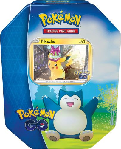 Pokémon TCG: Pokémon Go - TIN Box
