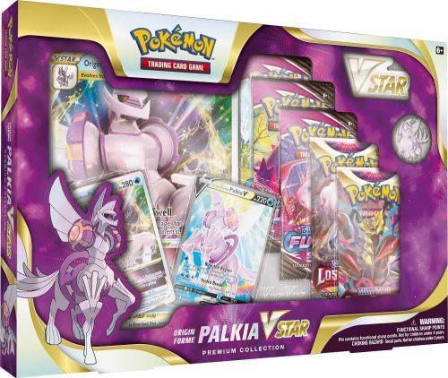 Pokémon TCG: Premium Collection Dialga & Palkia