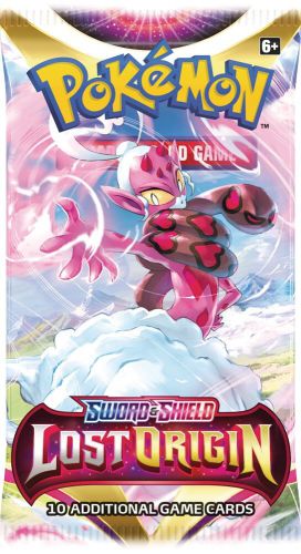 Pokémon TCG: Sword & Shield - Lost Origin - Booster