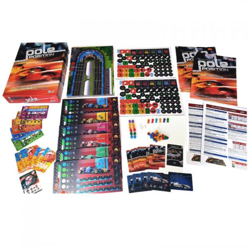 pole-position-board-game-contents