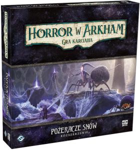 Horror w Arkham LCG - Pożeracze Snów