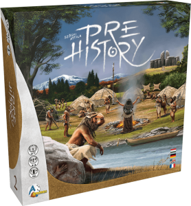 Prehistory (ENG)