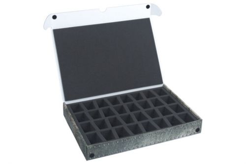 Pudełko standardowe z pianką na 32 modele