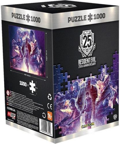 Puzzle 1000 Resident Evil 25th Anniversary