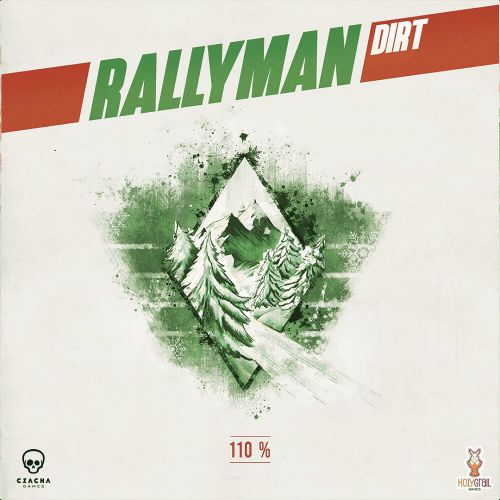 Rallyman: Dirt - 110%