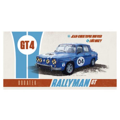 Rallyman GT 4 (PL)