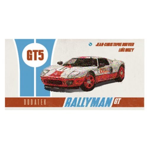 Rallyman GT 5 (PL)