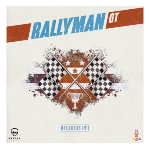 Rallyman GT - Mistrzostwa (PL)
