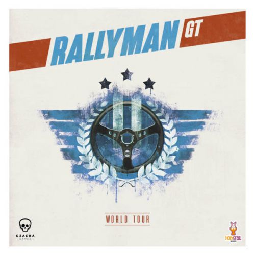 Rallyman GT - World Tour (PL)