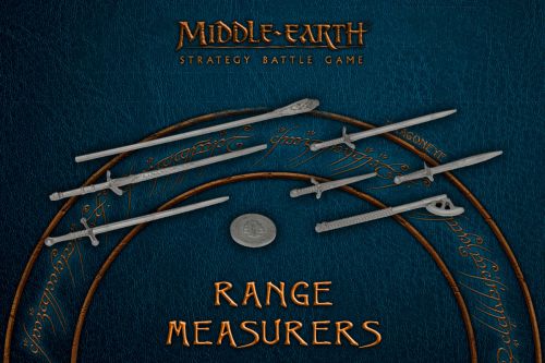 Middle-Earth SBG: Range Measurers