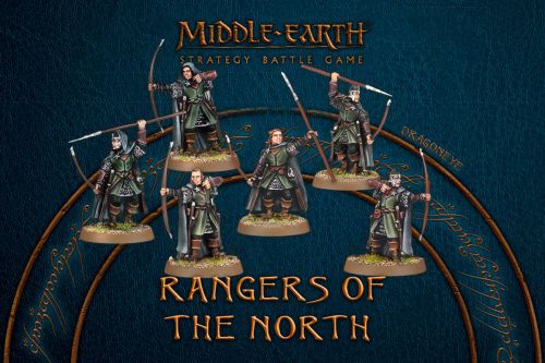 Middle-Earth SBG: Rangers of the North