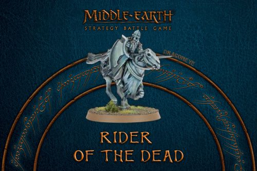 Middle-Earth SBG: Rider of the Dead