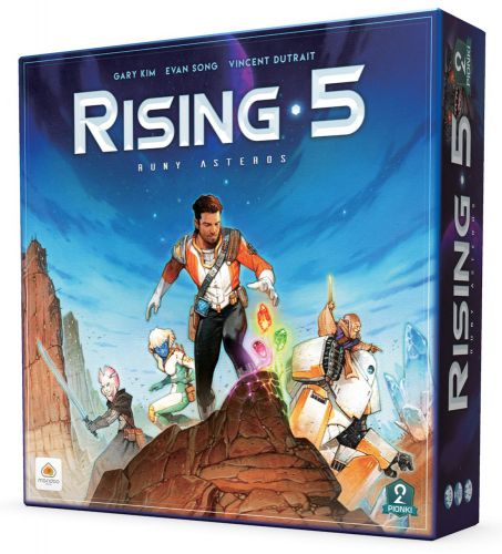Rising 5 (PL)