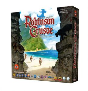 Robinson Crusoe: Przygoda na przeklętej wyspie + gratis