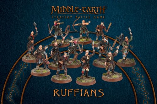 Middle-Earth SBG: Ruffians