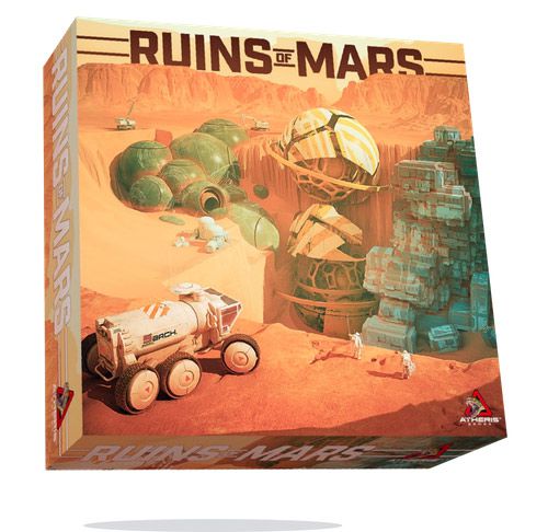 Ruins of Mars (ENG)