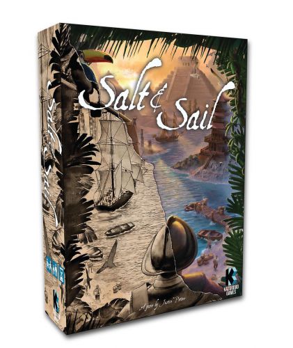 Salt & Sail (ENG)