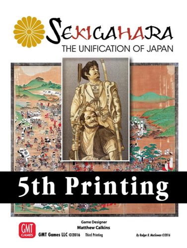 Sekigahara (5th Printing) (ENG)