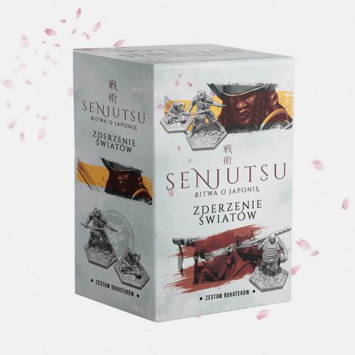 Senjutsu: Zderzenie Światów