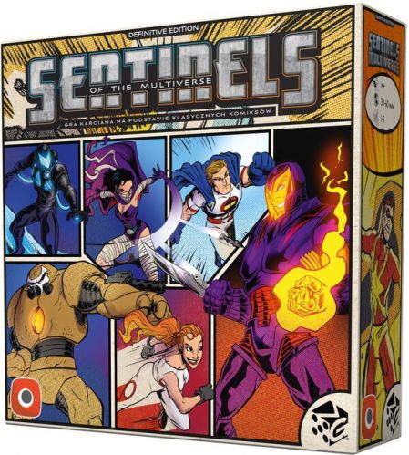 Sentinels of the Multiverse (PL)