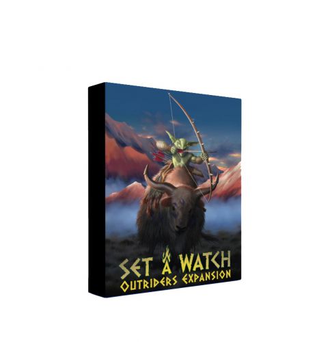 Set a Watch Outriders (ENG)